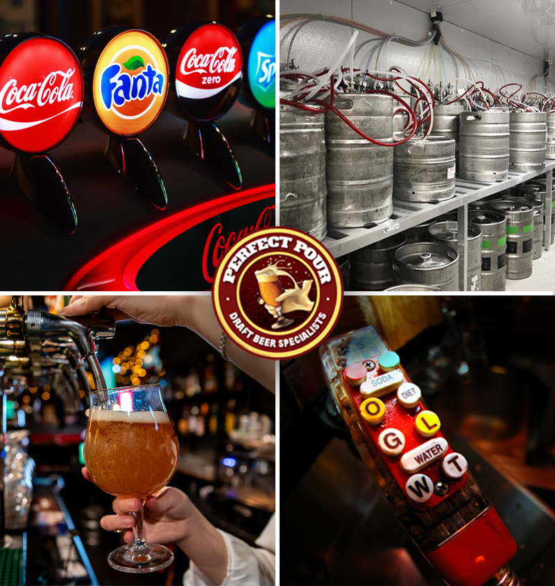 Perfect Pour Draft service support