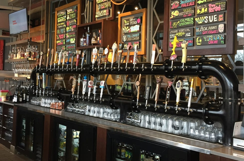 Draft Beer System Installation in Manhattan and Brooklyn