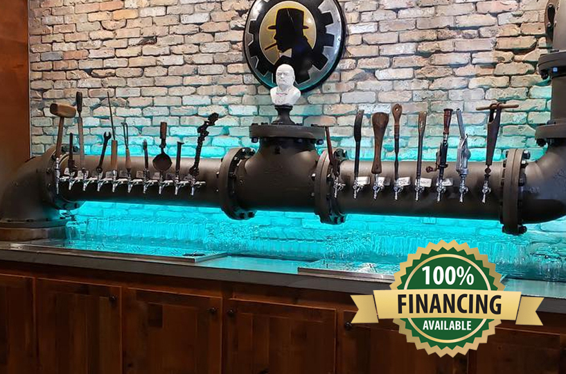 Draft Beer System Financing Options