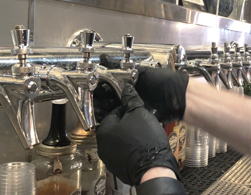 Draft Beer System Maintenance