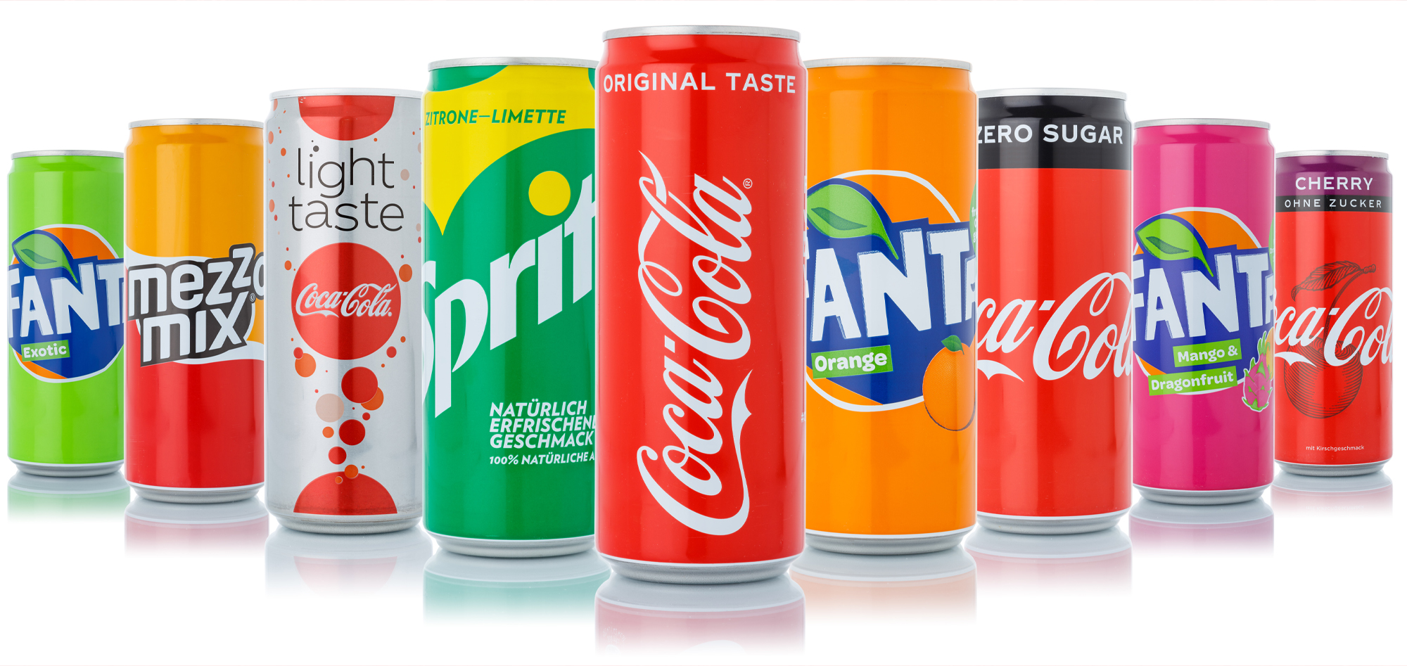 NYC Coke Soda System