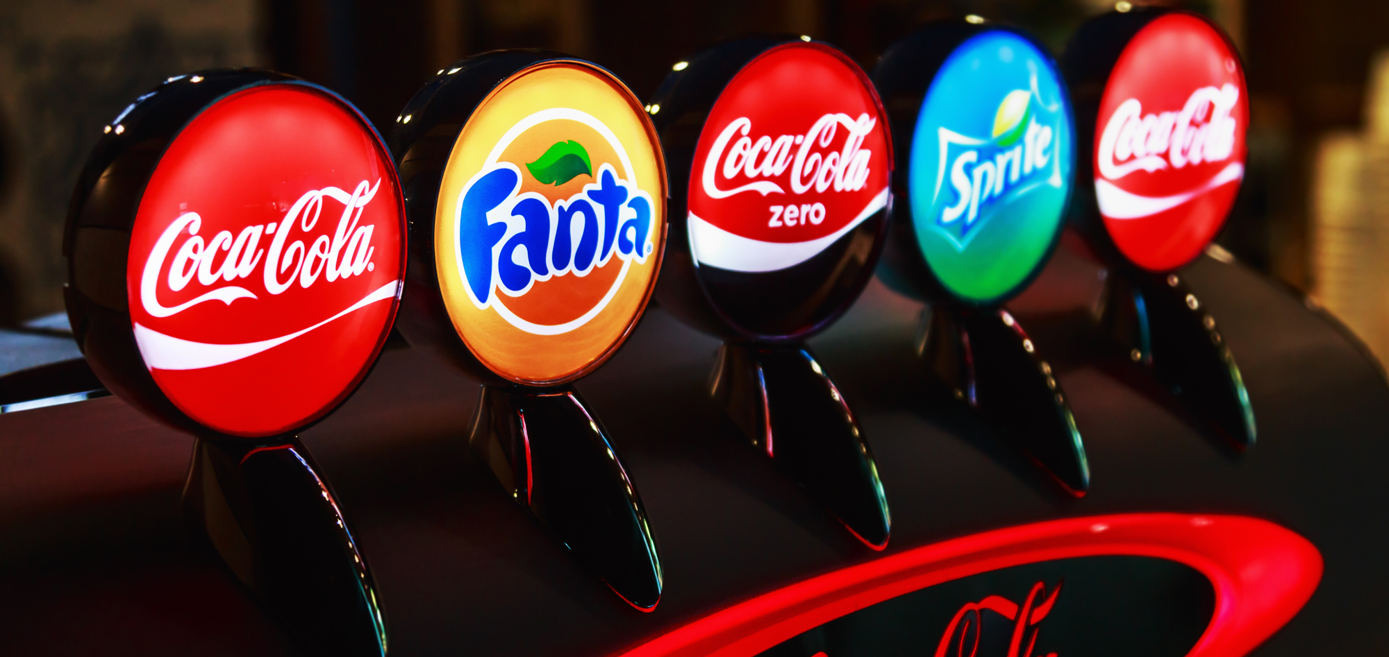 Coca-Cola Equipment Leasing NYC