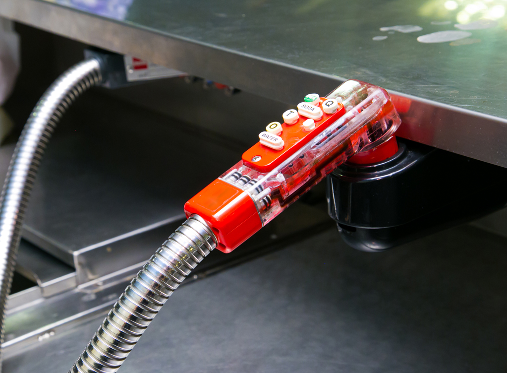 Coca-Cola Equipment Maintenance