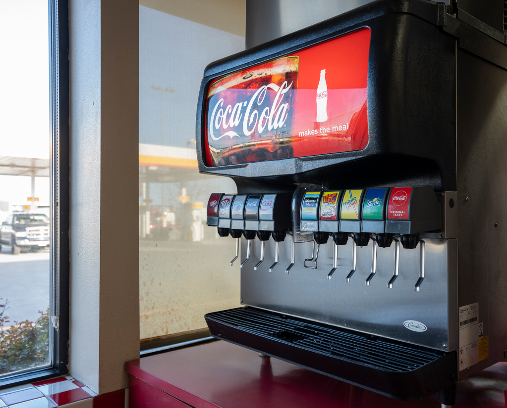 Coca-Cola® Distributor System Installation