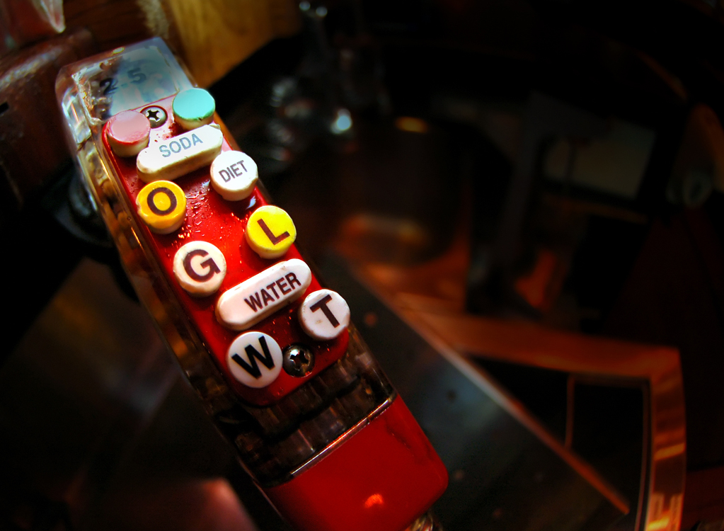 Bag-in-Box Coca-Cola® Soda Gun Systems