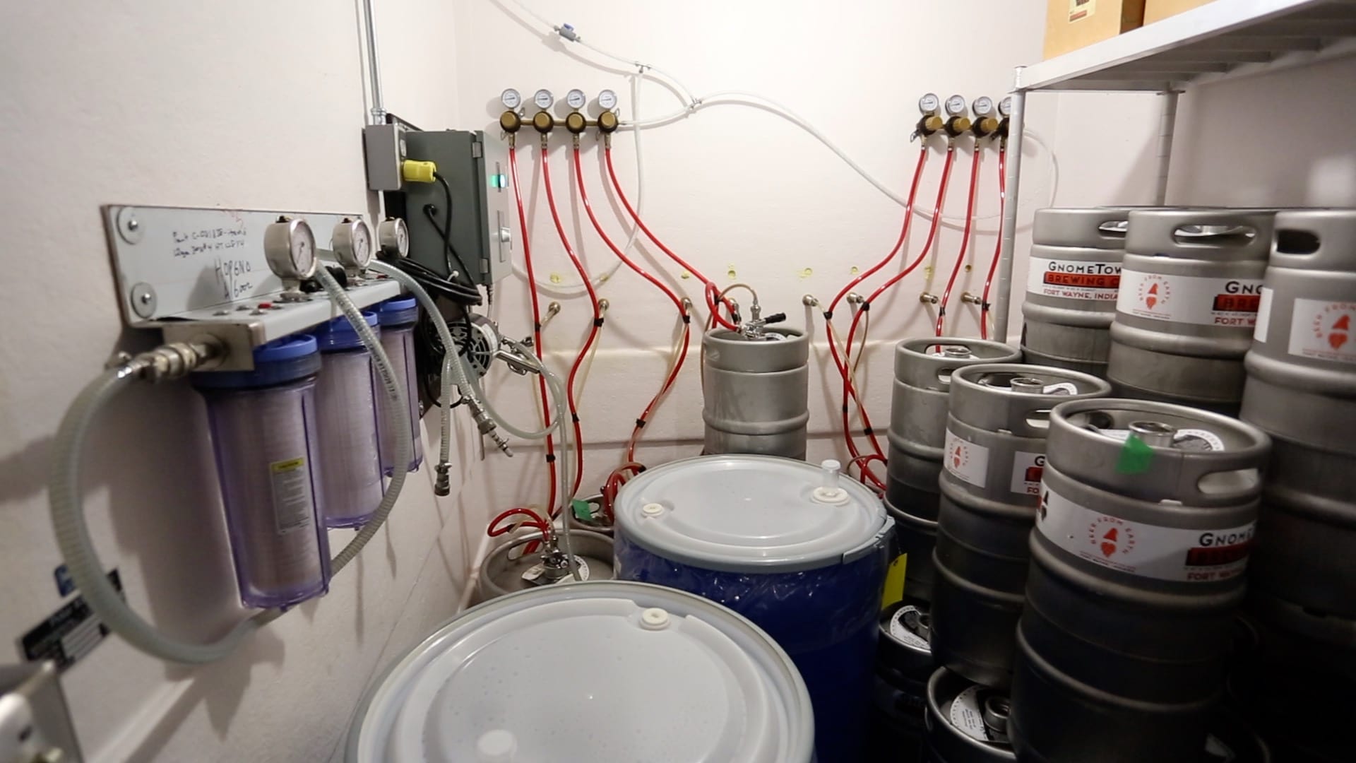 Beverage Refrigeration Repair & Walk-In Cooler Repair