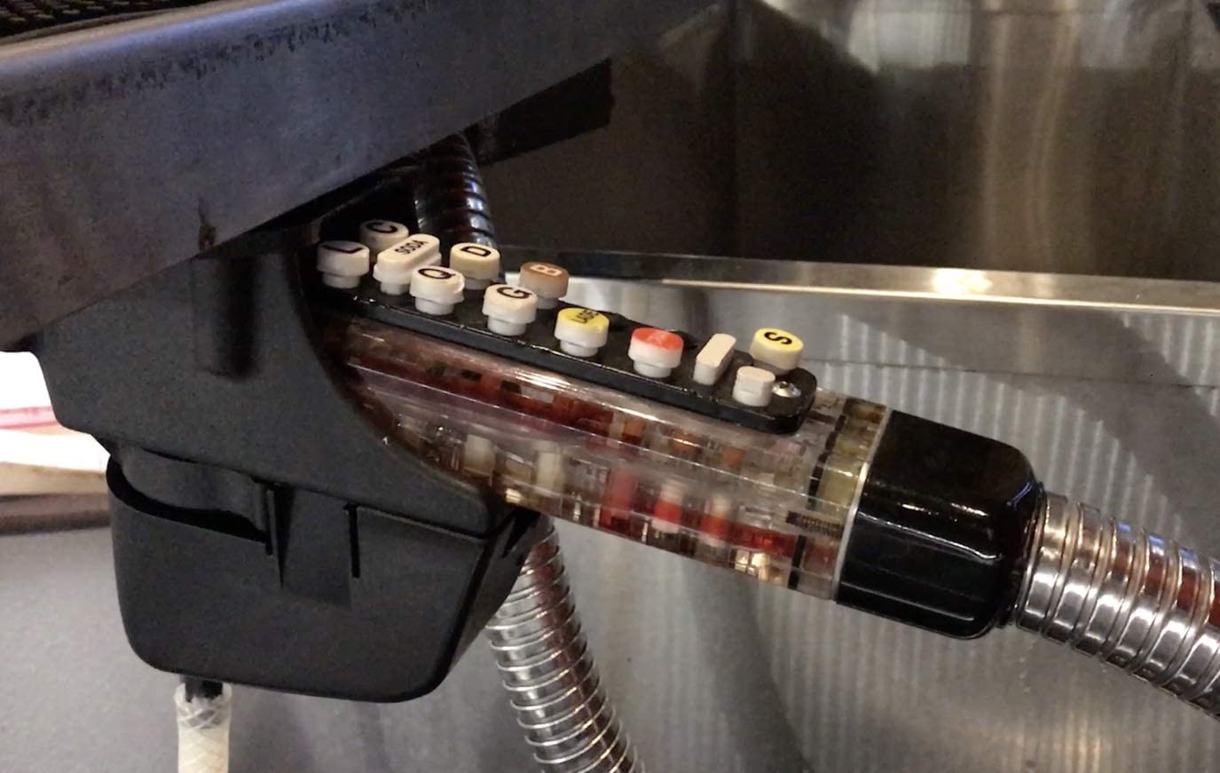 Soda Gun Repair for Bars and Restaurants