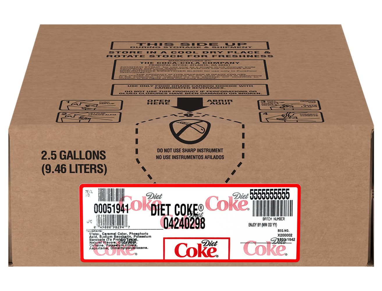 Soda Syrup Delivery in NYC, Queens, Brooklyn, Bronx & Westchester