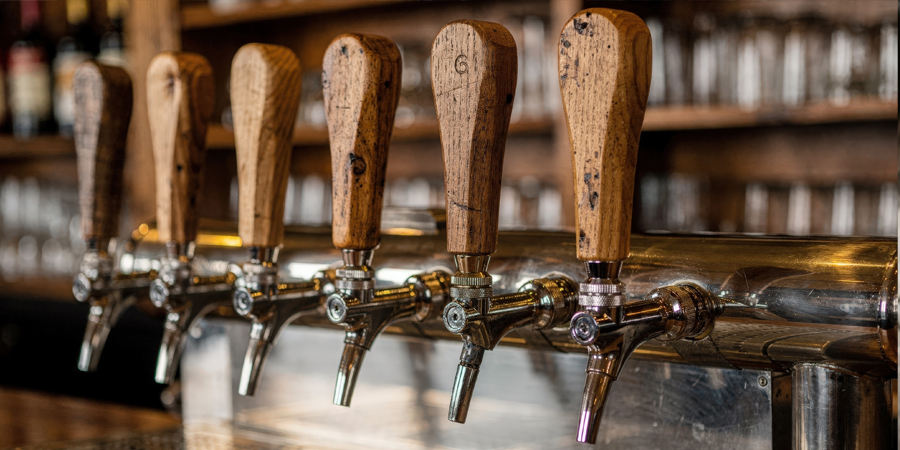 Full bar beverage system design for bars restaurants hotels and venues
